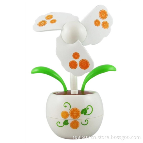 USB Mini for Apple Fan, Electric Fan Promotaional Gifts
